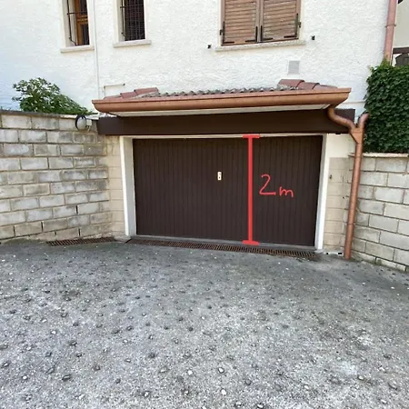 דירה Elena - View - Private Garage